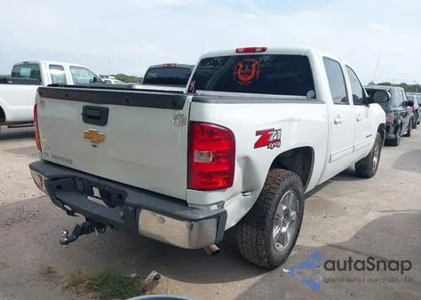 2012 Chevrolet Silverado 1500 Lt from USA, damaged, VIN 3GCPKSE73CG135760